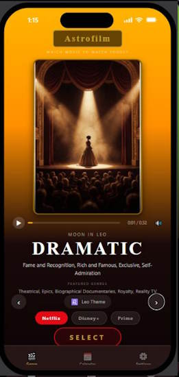 Drama Genre